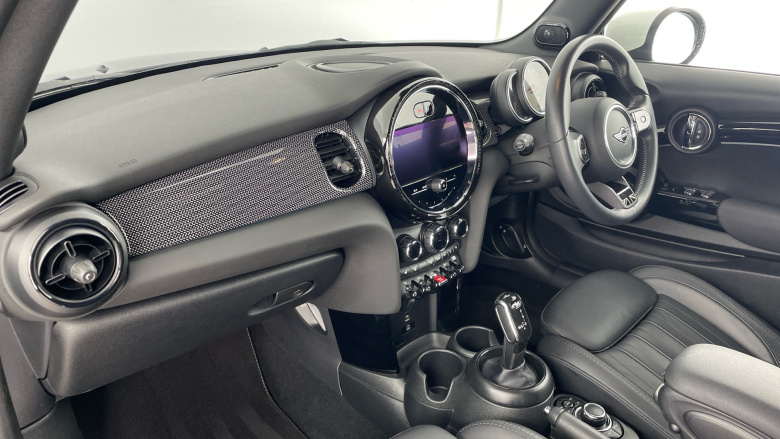 MINI Convertible 1.5 Cooper Exclusive Premium Plus 2dr Auto Petrol Convertible